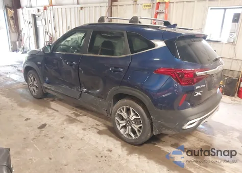 2022 Kia Seltos Ex из США, поврежденный, VIN KNDERCAA3N7277292